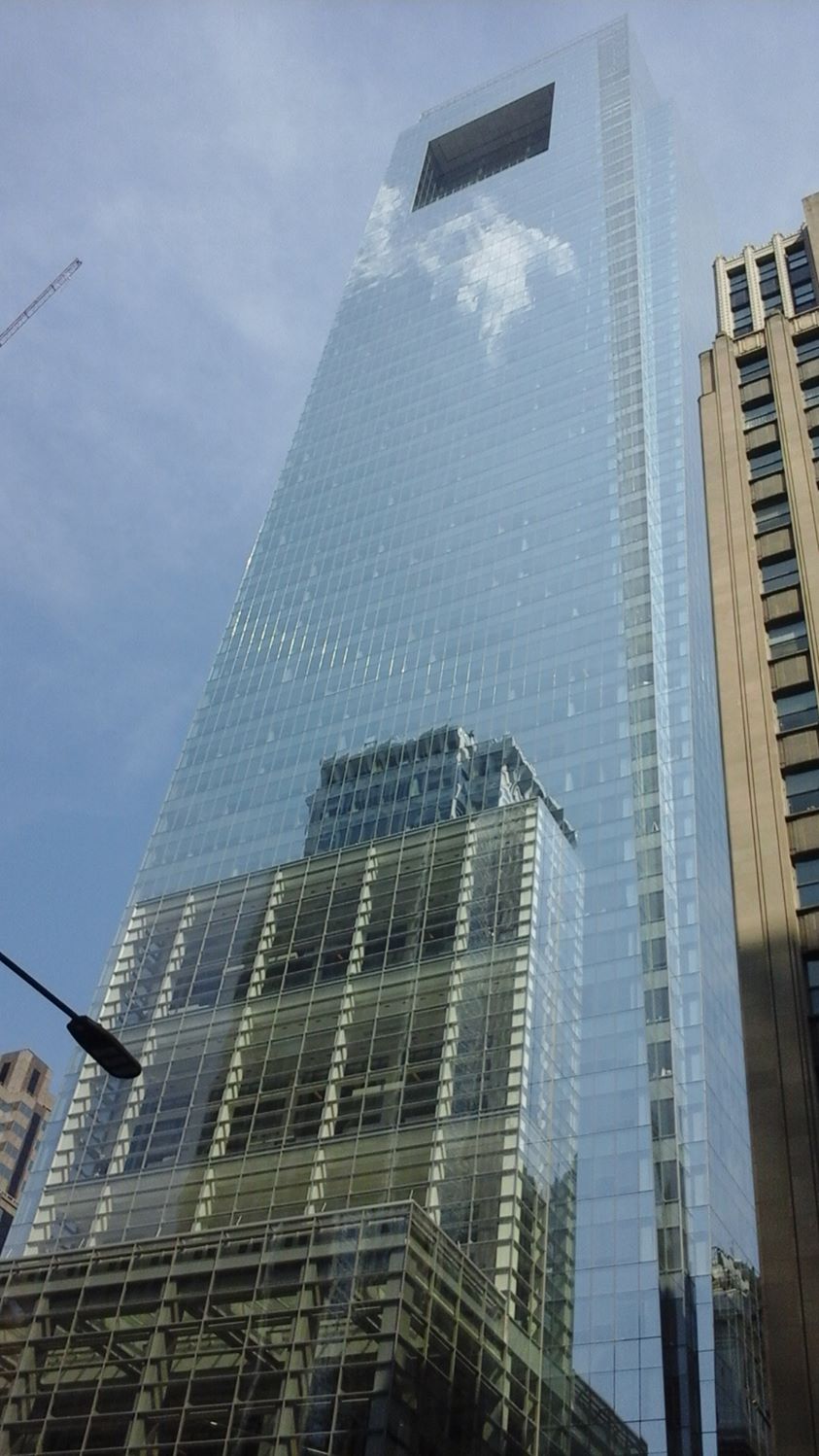 NYC Skyscraper