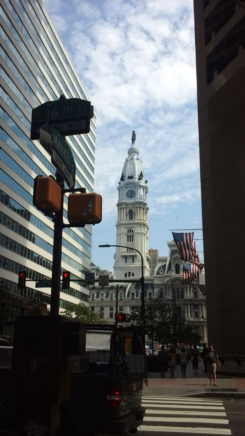 City Hall Philadelphia PA