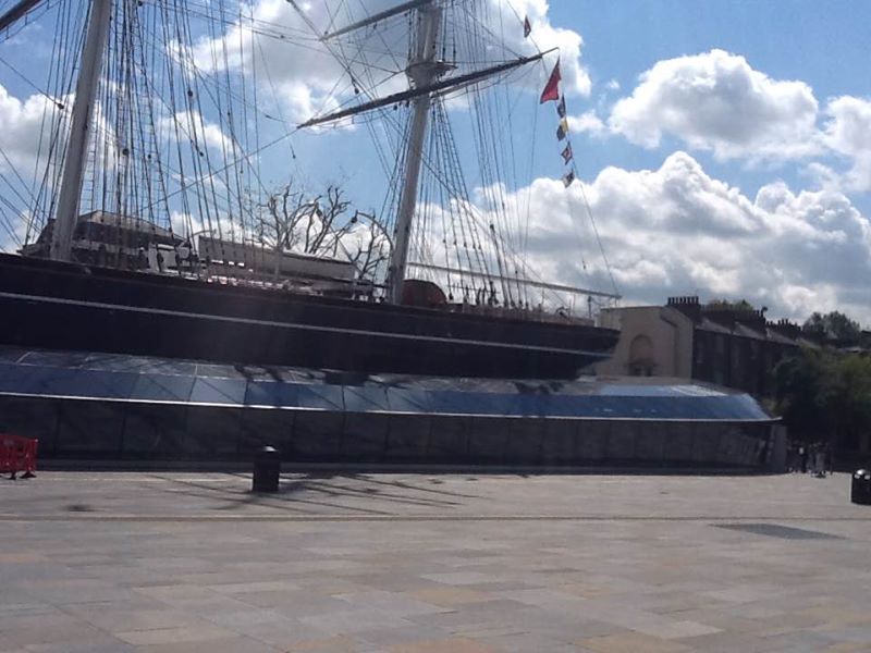 Greenwich Cutty Sark. London