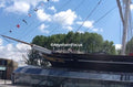 Cutty Sark (SIDE FRONT) Boat