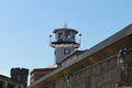 Eastern State Penitentiary. Clocktower.