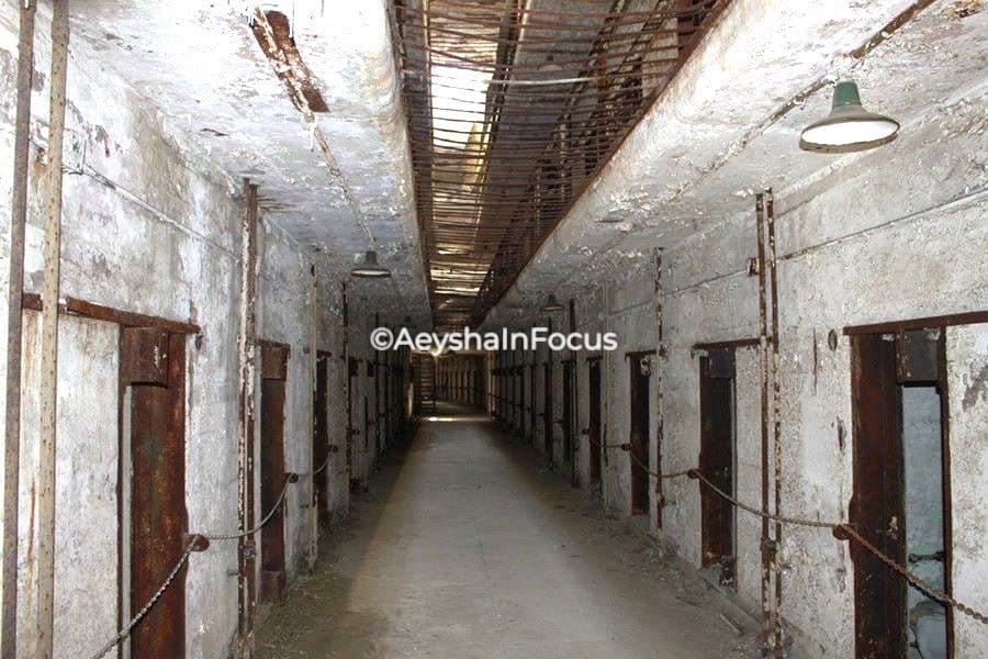 Eastern State Penitentiary