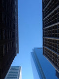 NYC Skyscrapers. Amongst Giants.